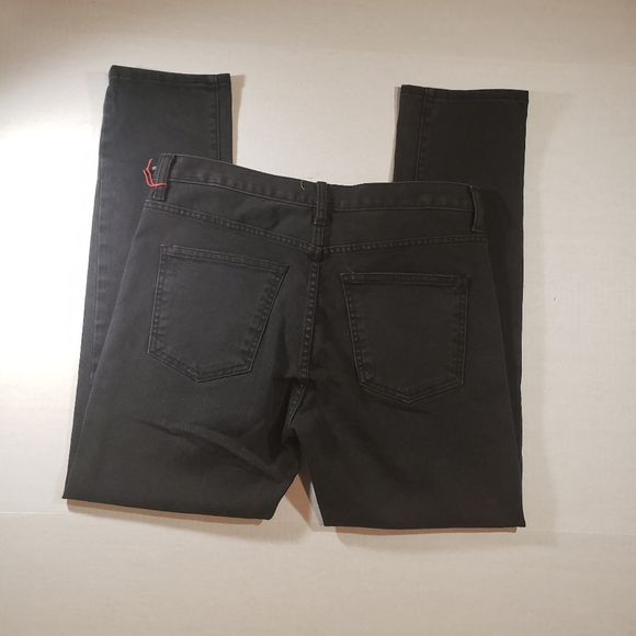 NWOT Women's Current/Elliott The Utility Jeans - Picture 4 of 5